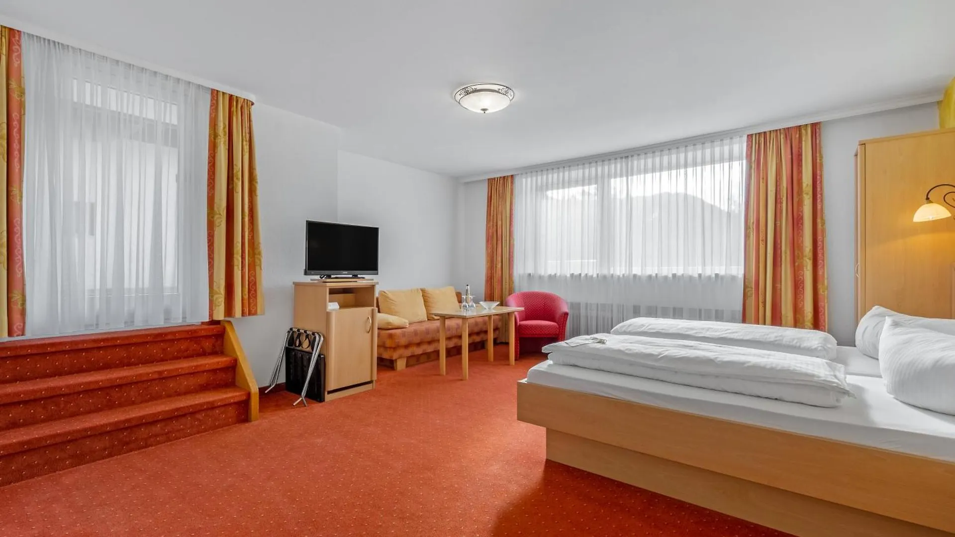 Отель Landhotel Gabriele Унтервёссен