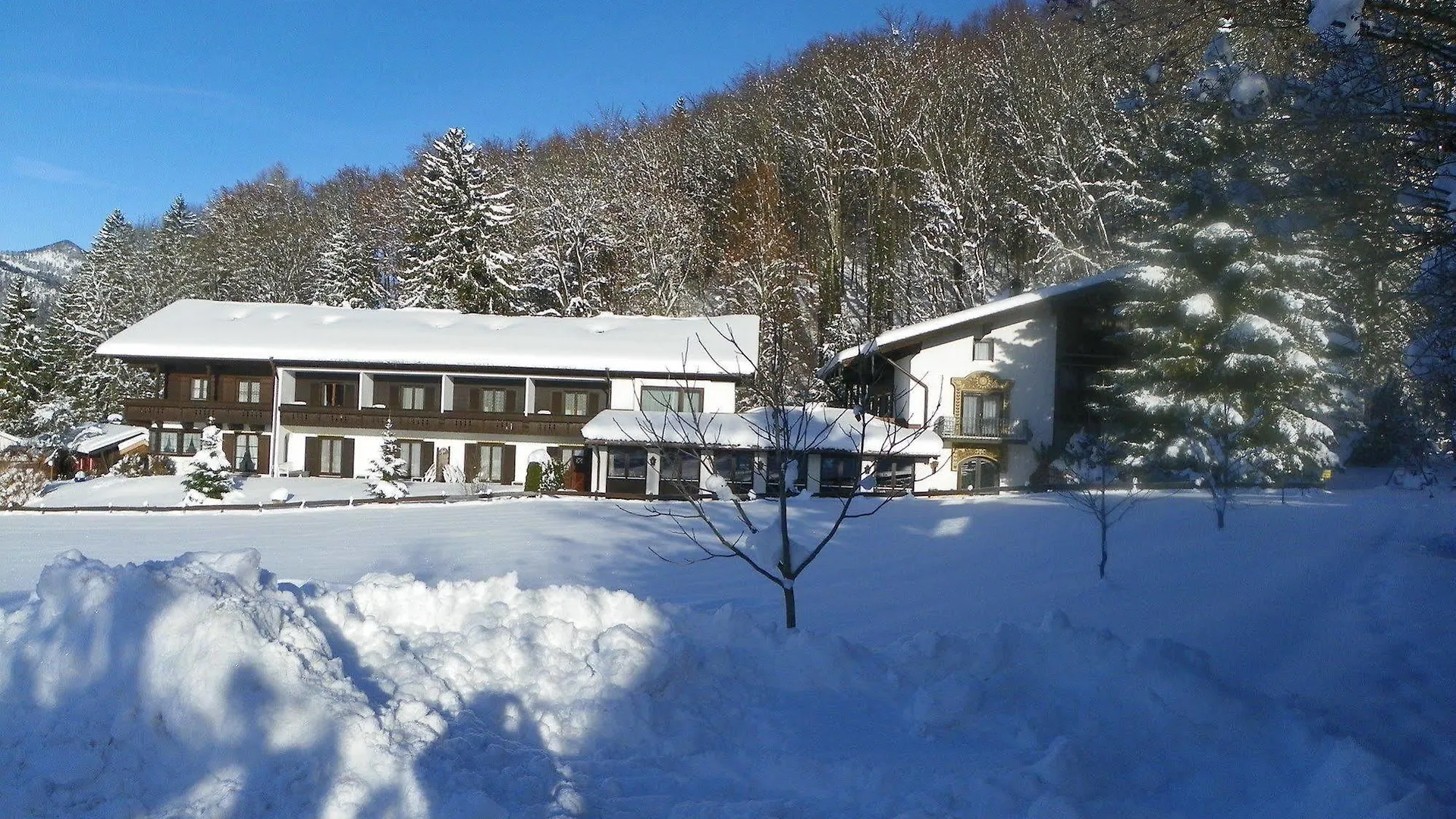 Landhotel Gabriele Unterwössen Duitsland