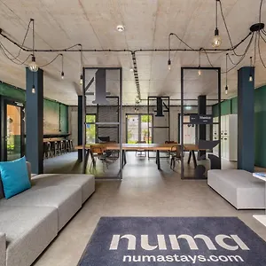 Appart hôtel Numa Munico Munich