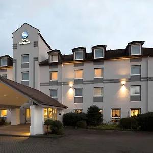 Best Western Cologne Airport 3*, Troisdorf Germany