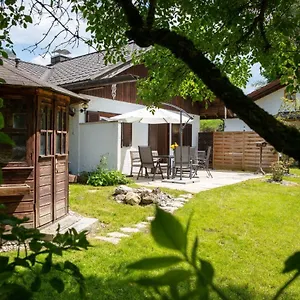 Ferienhaus Ganzes Haus Mit Großem Garten Und, Unterwössen