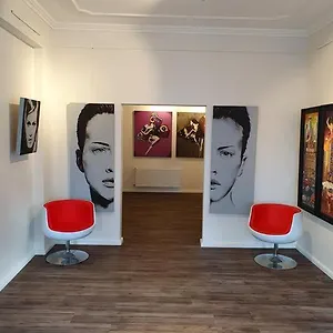 Hotel Arthotel Brême