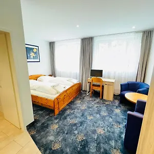 Hotel City Apartment Hotel Hamburg Hambourg
