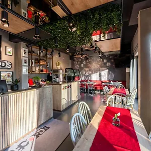 Hotel House Of Records Munich