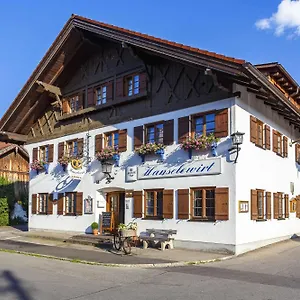 Guest house Landgasthof Hanselewirt
