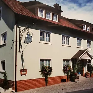 Gasthuis Landhotel Goldener Stern, Trautskirchen