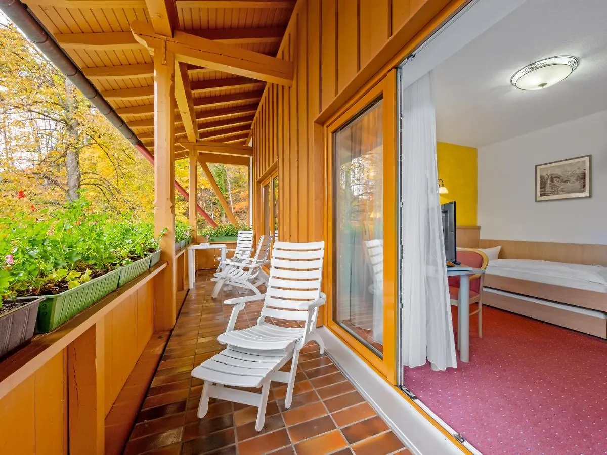 Landhotel Gabriele Unterwössen 3*,  Deutschland