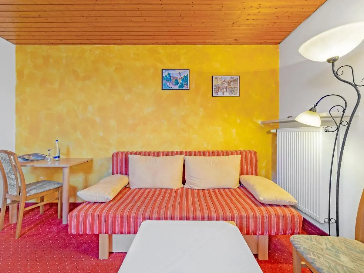 Landhotel Gabriele Unterwössen 3*,