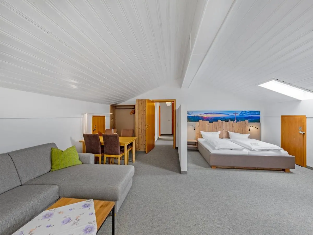 Landhotel Gabriele Unterwössen Hotel