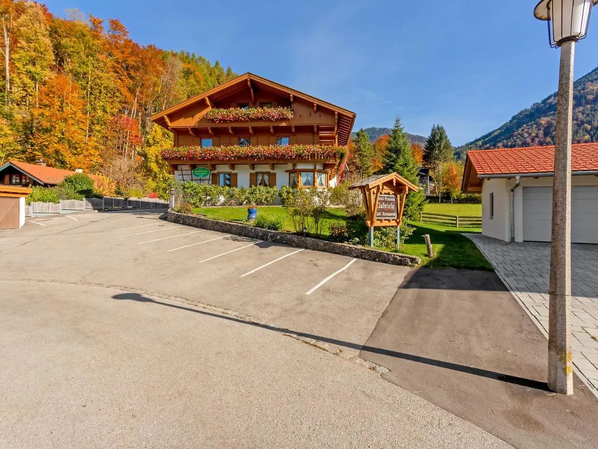 Landhotel Gabriele Unterwössen Hotel