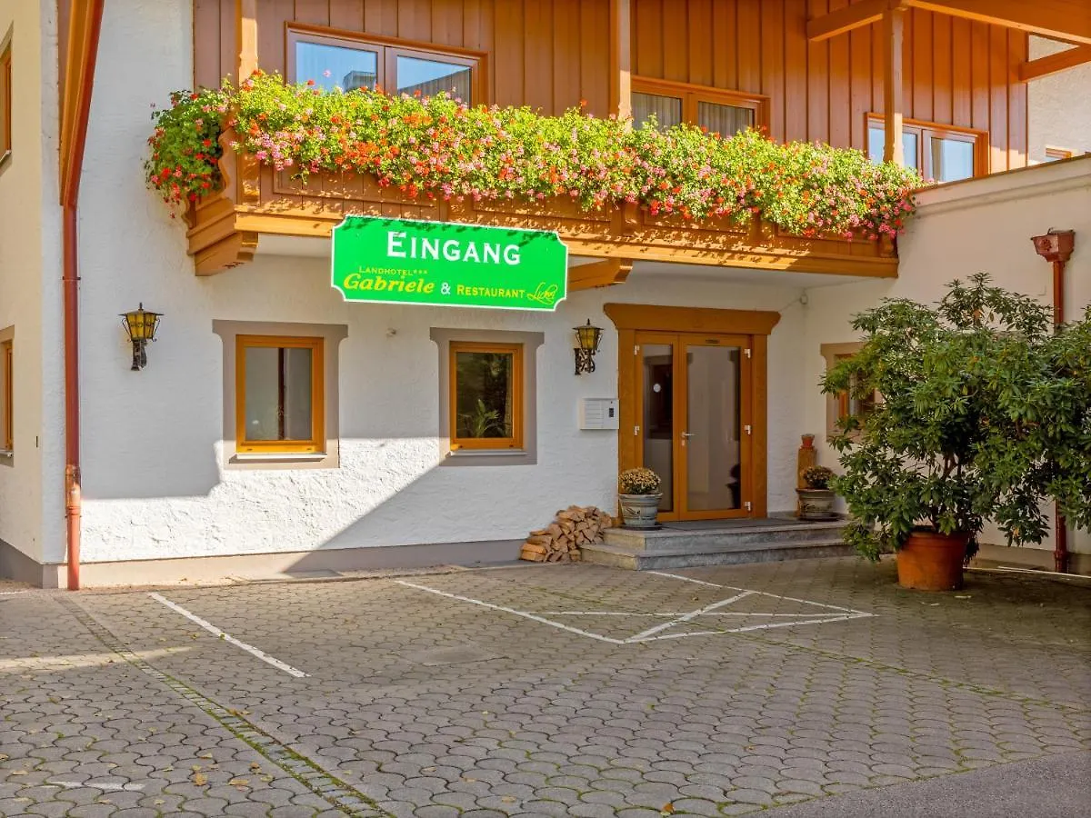 Landhotel Gabriele Unterwössen