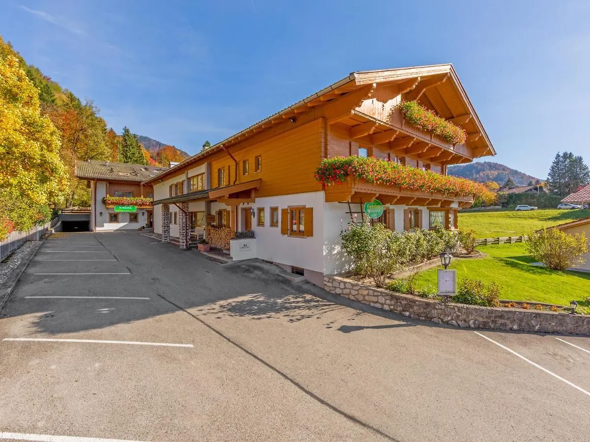 Hotel Landhotel Gabriele Unterwössen